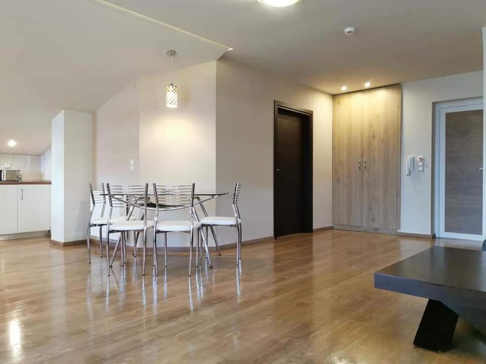 Villa Savvidis Paralía 外观 照片