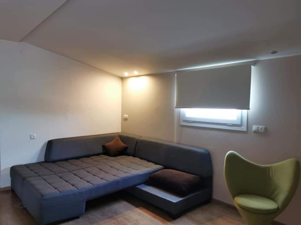 Villa Savvidis Paralía 外观 照片