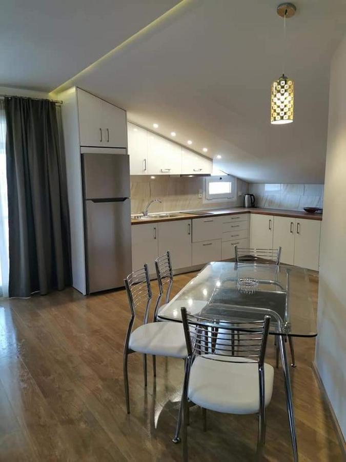 Villa Savvidis Paralía 外观 照片