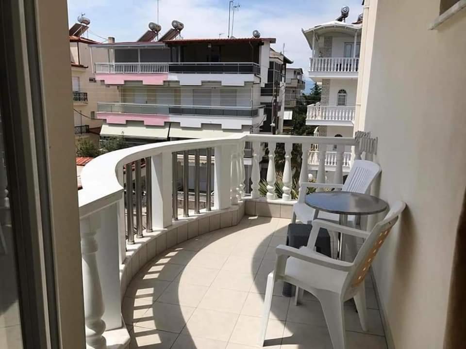 Villa Savvidis Paralía 外观 照片