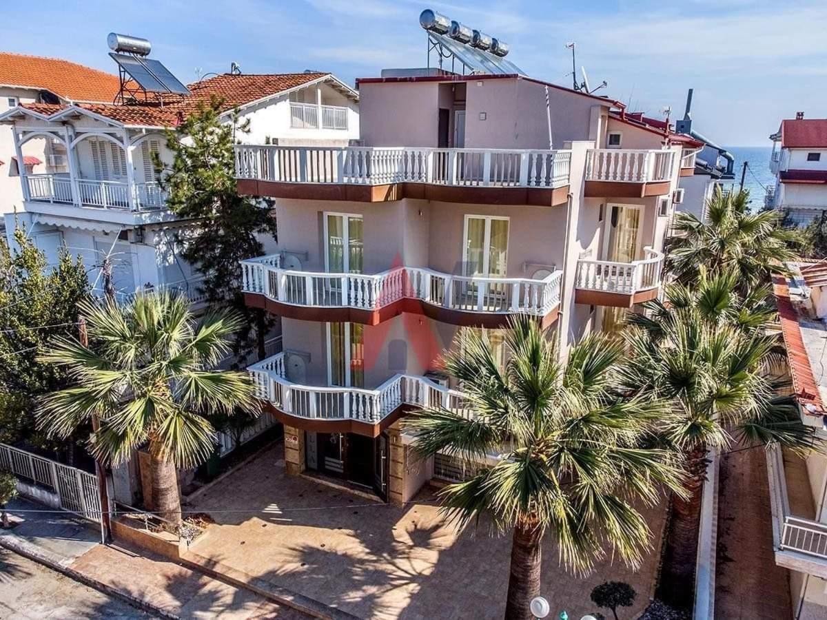 Villa Savvidis Paralía 外观 照片