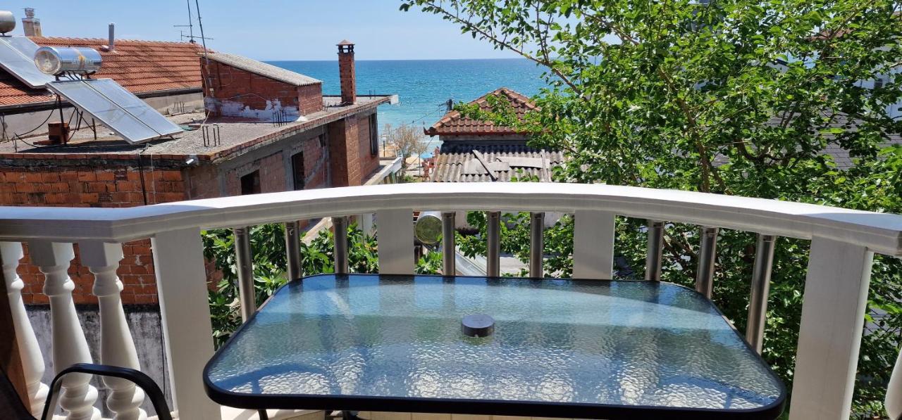 Villa Savvidis Paralía 外观 照片