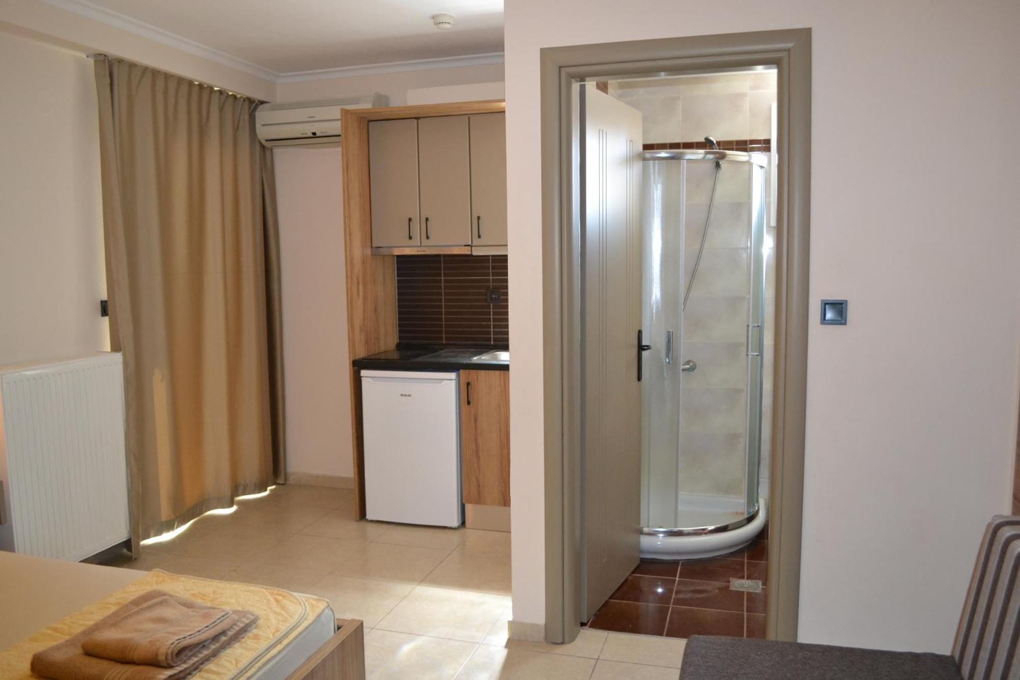 Villa Savvidis Paralía 外观 照片