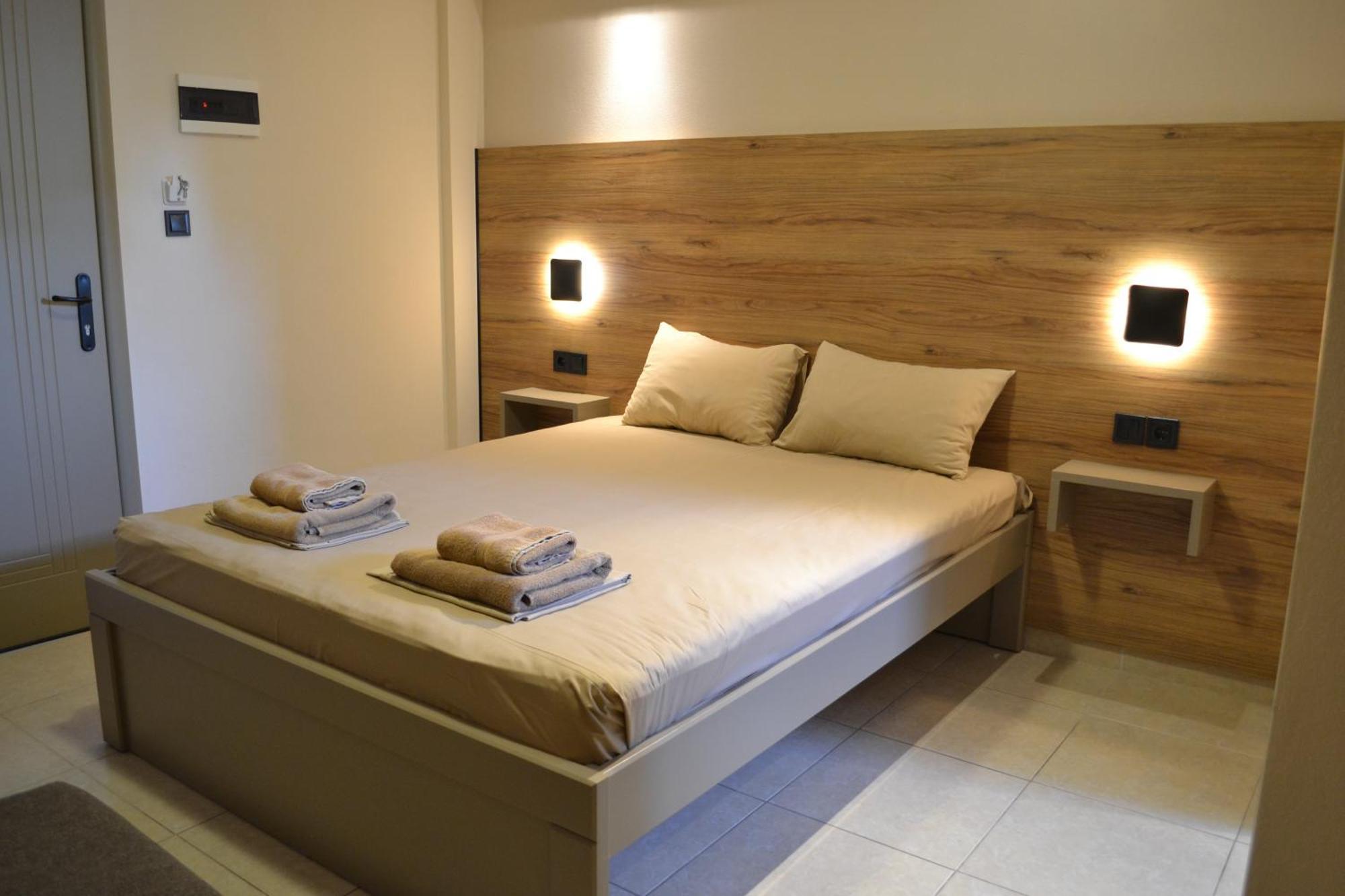Villa Savvidis Paralía 外观 照片